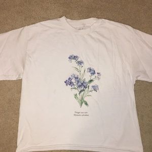 BRANDY MELVILLE TEE SHIRT